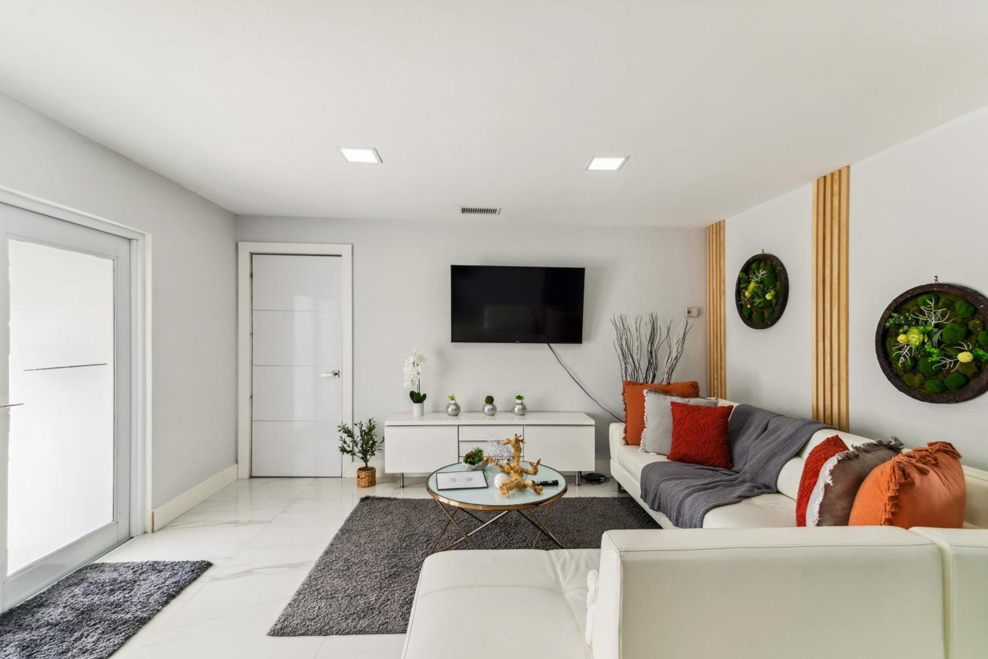 فيلا Miami Luxury House W Heated Pool & Jacuzzi المظهر الخارجي الصورة