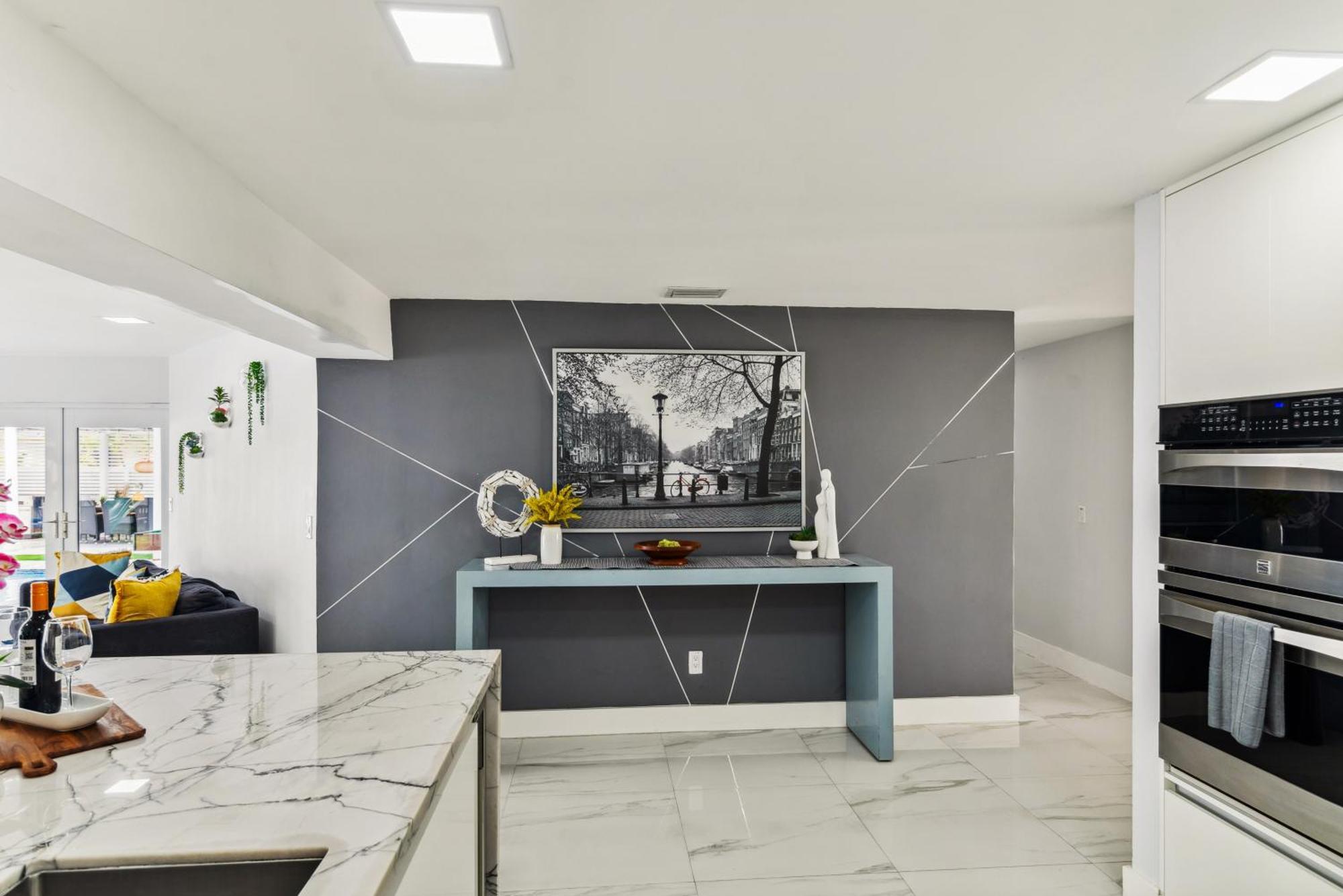 فيلا Miami Luxury House W Heated Pool & Jacuzzi المظهر الخارجي الصورة