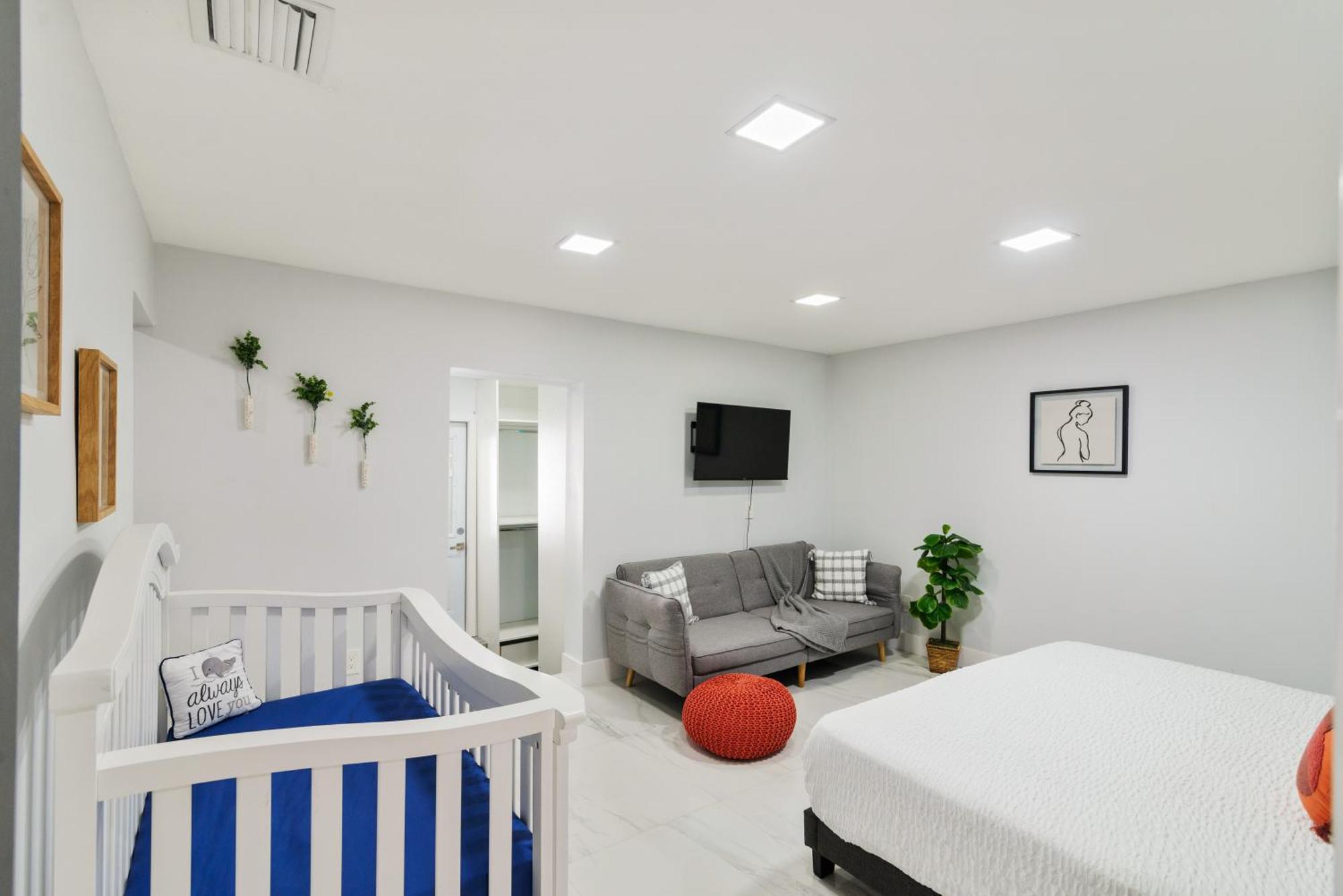 فيلا Miami Luxury House W Heated Pool & Jacuzzi المظهر الخارجي الصورة