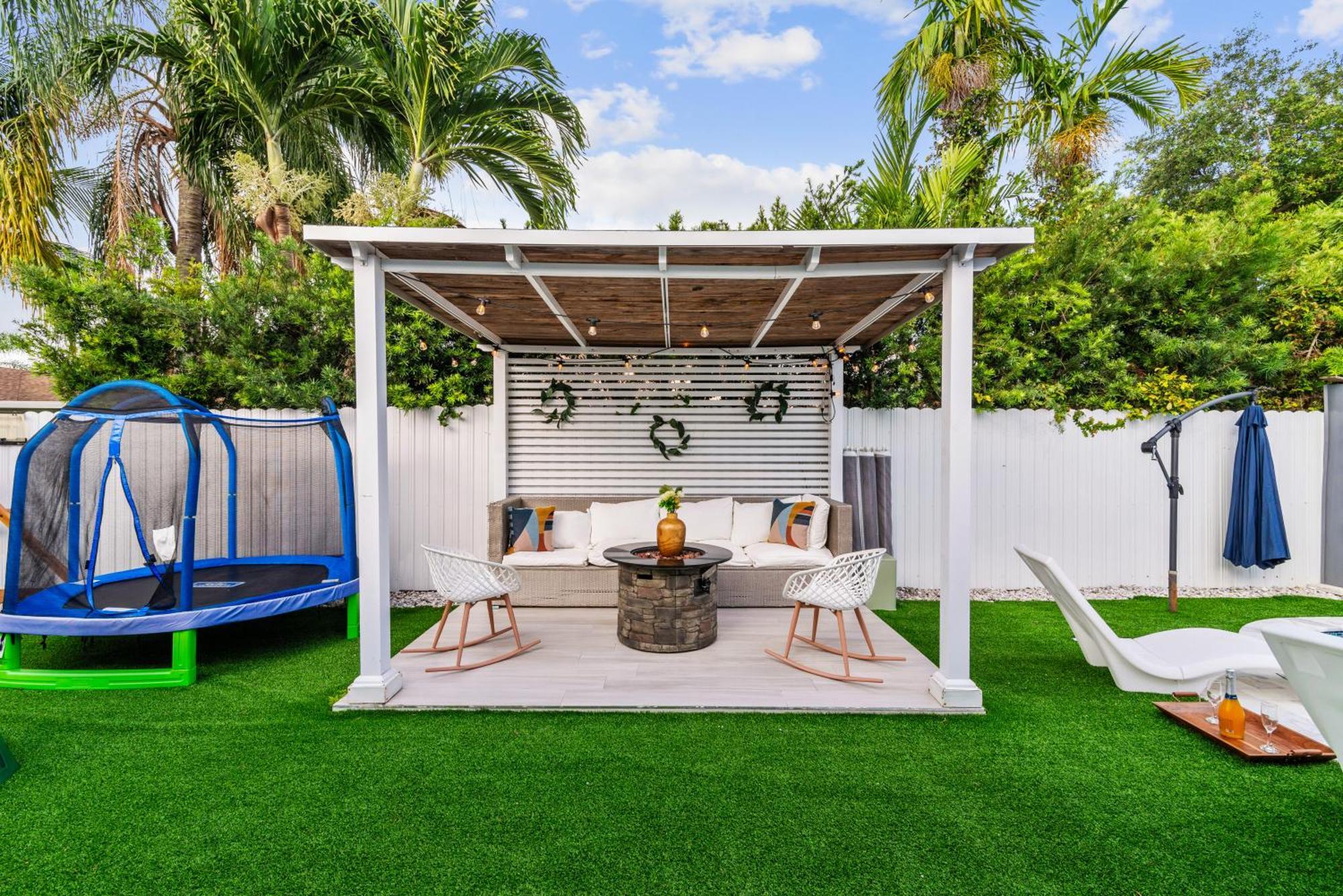 فيلا Miami Luxury House W Heated Pool & Jacuzzi المظهر الخارجي الصورة